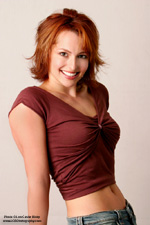Heather Witt - Headshots - Copyright - Lon Casler Bixby - www.lcbphotography.com - All Rights Reserved