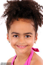 Athena - Kid's Headshots - Copyright - Lon Casler Bixby - www.lcbphotography.com - All Rights Reserved