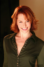 Heather Witt - Headshots - Copyright - Lon Casler Bixby - www.lcbphotography.com - All Rights Reserved