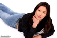 Jennifer Lung - Headshots - Copyright - Lon Casler Bixby - www.lcbphotography.com - All Rights Reserved