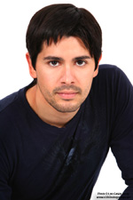 Moises Zepeda - Headshots - Copyright - Lon Casler Bixby - www.lcbphotography.com - All Rights Reserved