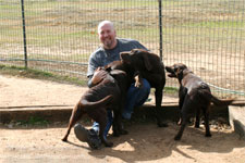 Big Puppies - Texas - Photo - Copyright - Lon Casler Bixby - www.lcbphotography.com