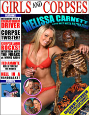 Girls and Corpses - www.girlsandcorpses.com - Issue 2