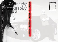 LCB Photography - Post Card - Copyright - Lon Casler Bixby - www.lcbphotography.com