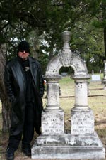 Me. Graveyard - Joshua, Texas