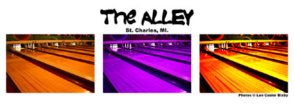 The Alley - St. Charles, MI