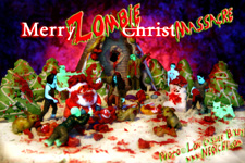 Merry Zombie Christmasscre - 12/24/11 - Photos Copyright by Lon Casler Bixby - All Rights Reserved - www.lcbphotography.com - www.neoichi.com