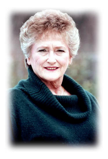 Mum - Nancy Jane Casler McDaniel - June 23, 1935 - May 13, 2003